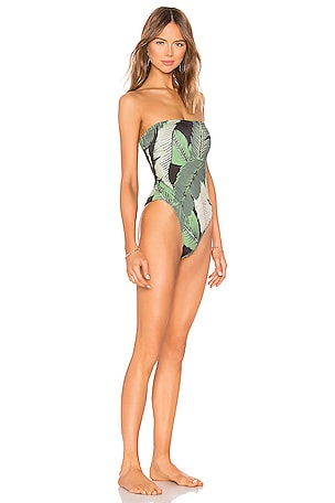 BEACH RIOT x REVOLVE Amber One Piece in Black