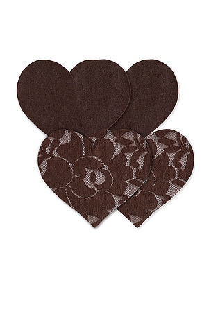 Nippies Basics Heart Size 2 Bristols6