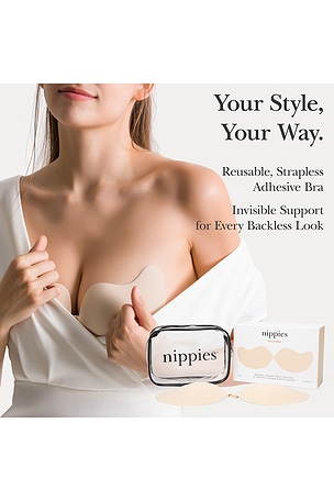 Nippies Nippies Flex Bra in Nude