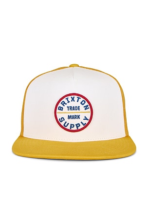 Oath Trucker Hat Brixton
