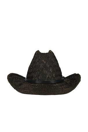 Houston II Straw Cowboy Hat Brixton