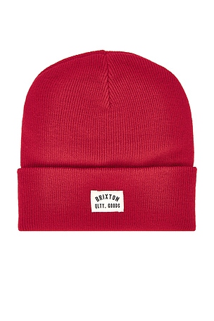 Woodburn Watchcap Beanie Brixton