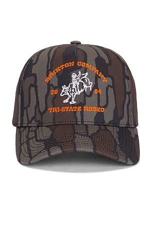 Danforth Netplus Snapback Hat Brixton