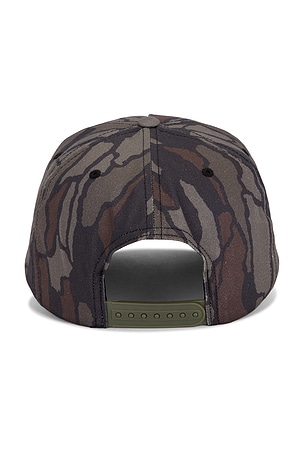 Brixton Danforth Netplus Snapback Hat