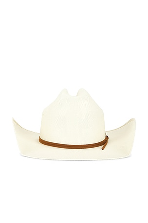 Laredo Straw Cowboy Hat Brixton
