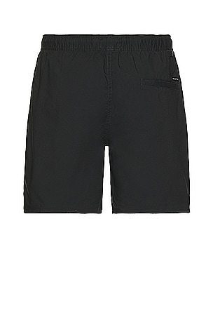 Brixton Everyday Coolmax Short in Black