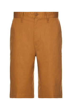 Choice Chino Baggy Short Brixton