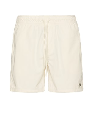 Everyday Corduroy Short Brixton