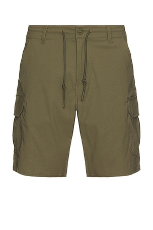Shyft Stretch Cargo Short Brixton