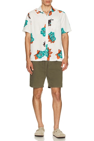 Everyday Vintage Wash Short Brixton