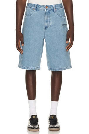 Builders Carpenter Baggy Short Brixton