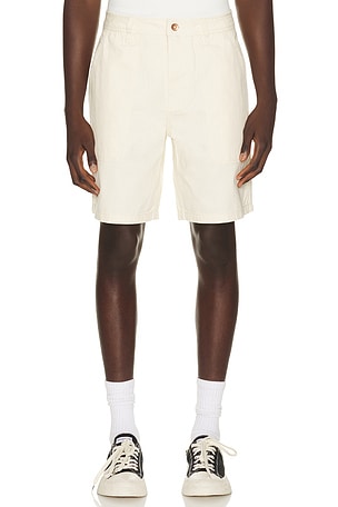 Surplus Vintage Wash Herringbone Short Brixton
