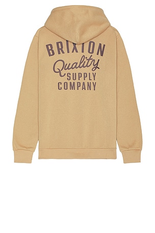 Hubal Hoodie Brixton