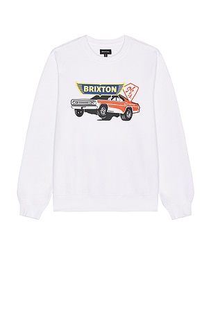 Barona Crew Sweater Brixton