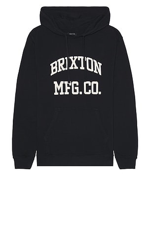 Varsity Broken in Hoodie Brixton