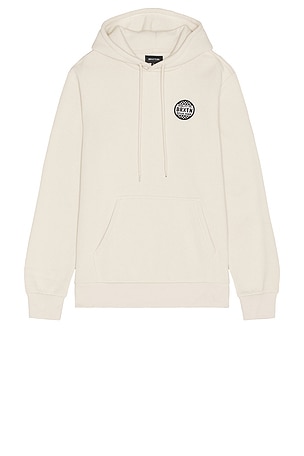 Gateway Patch Hoodie Brixton