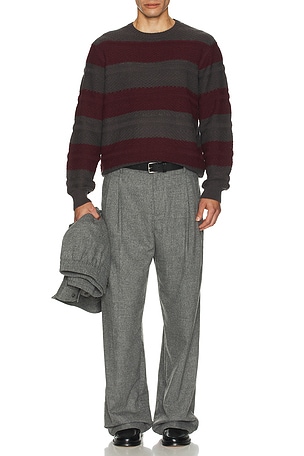 Midnight Crew Sweater Brixton