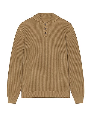 Not Your Dads Fisherman Sweater Brixton
