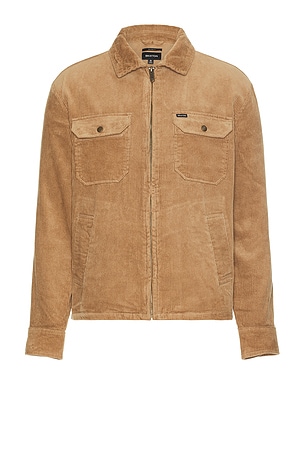 BLOUSON MOTOR Brixton