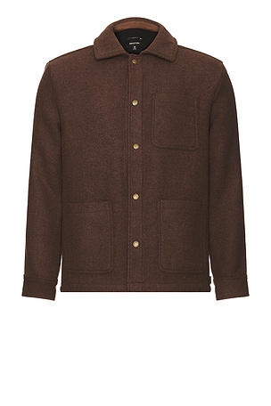 Shop Menswear Chore Coat Brixton