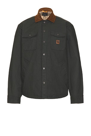 Builders Durham Waxed Canvas Jacket Brixton