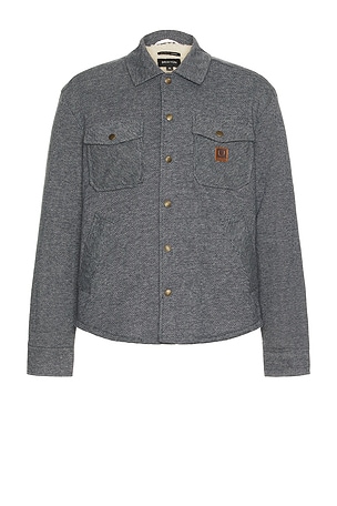 Durham Sherpa Lined Jacket Brixton