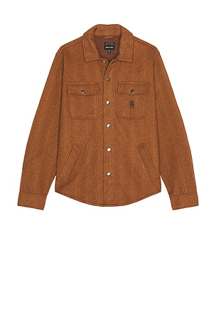 Durham Brushed Jacket Brixton