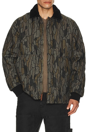 Builders Ranch Jacket Brixton