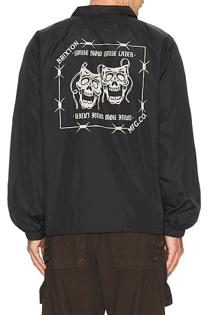 Watchman Lightweight Coaches Jacket Brixton