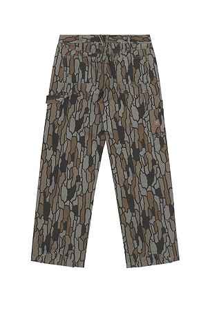 Brixton Builders Carpenter Stretch Pant in Grey