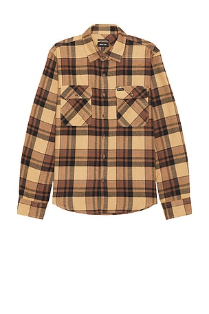 Bowery Flannel Brixton