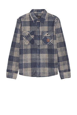 Bowery Arctic Fleece Flannel Brixton