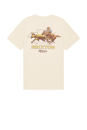 WRANGLING Tシャツ Brixton