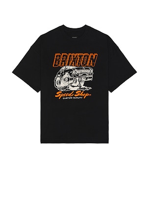 SMOKEY Tシャツ Brixton