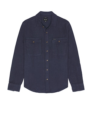 Bowery Overshirt Brixton