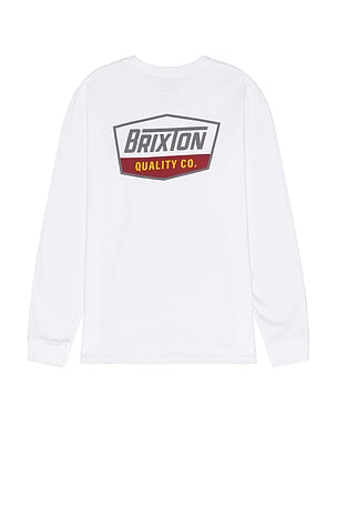 Regal Long Sleeve Tee Brixton