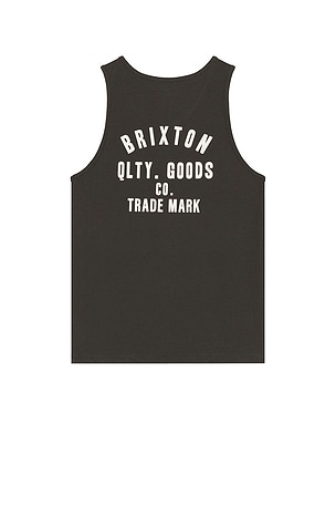 WOODBURN 탱크탑 Brixton