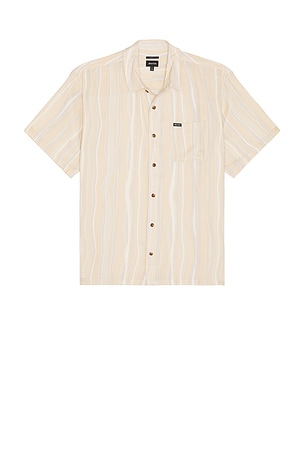 CHEMISE CRU Brixton