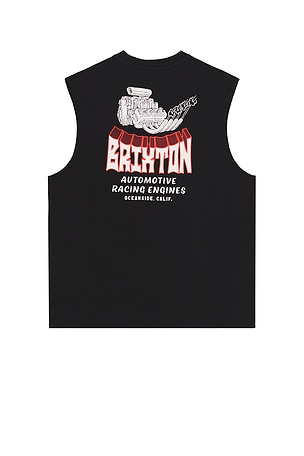 Horsepower Muscle Tank Brixton