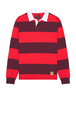 Union Heavy Weight Rugby Polo Brixton