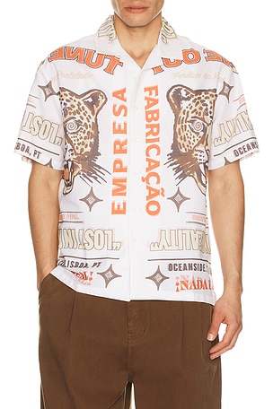 Getaway Woven Shirt Brixton