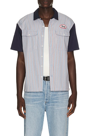 Builders Olson Woven Shirt Brixton