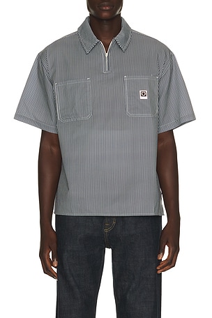 Journey Lightweight Woven Shirt Brixton