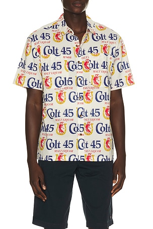 x Colt 45 Short Sleeve Shirt Brixton