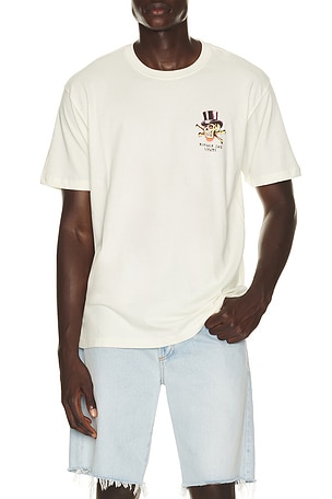 x Burger She Wrote Tee Brixton