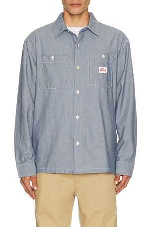 Trademark Long Sleeve Shirt Brixton