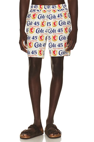 x Colt 45 7" Everyday Stretch Hybrid Short Brixton