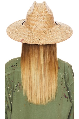 Brixton Bells II Sun Hat in Tan
