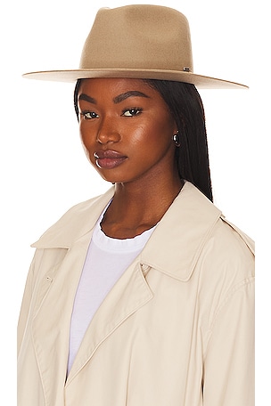 Brixton Cohen Cowboy Hat in Sand | REVOLVE