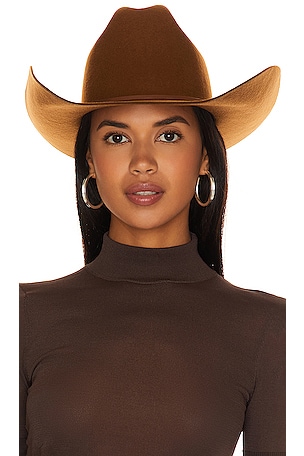 El Paso Reserve Cowboy Hat Brixton